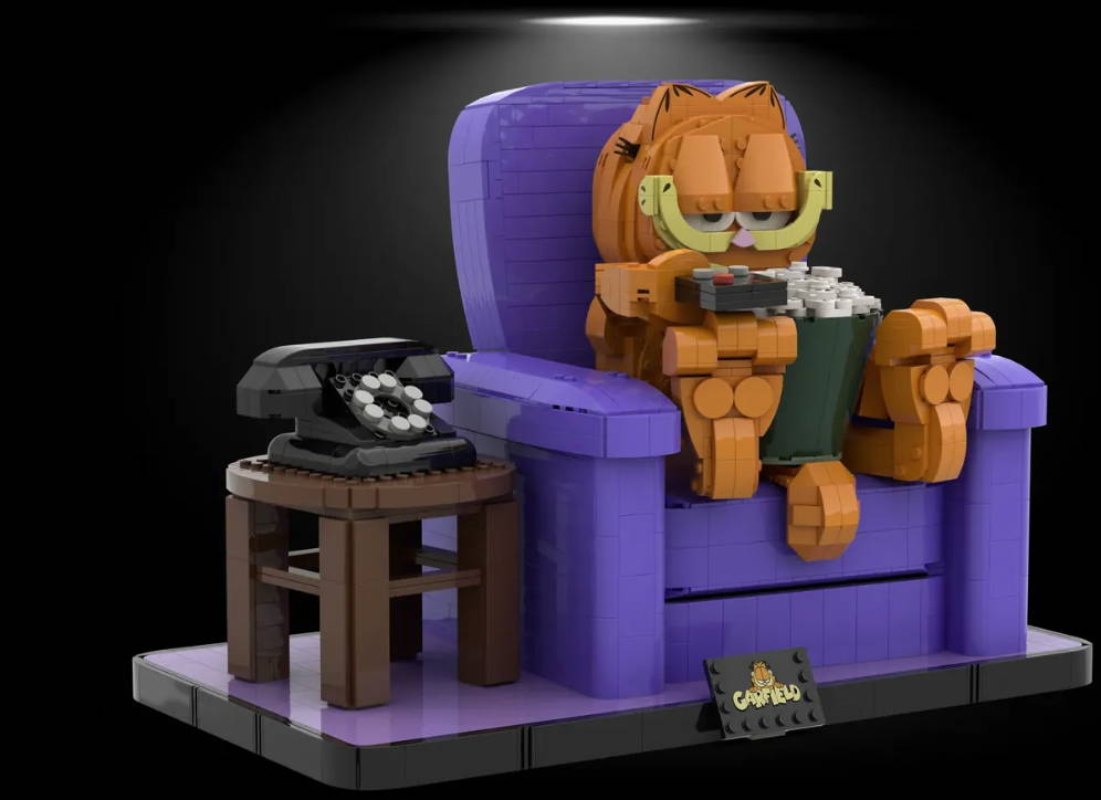 Future lego ideas sets 2025